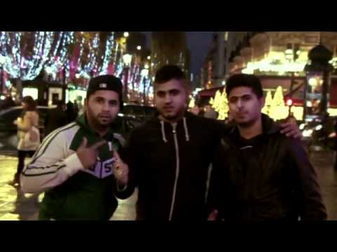 Pakos -French Song For Pakistan Official Video (HD).FLV